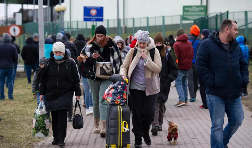 Moscova spune că 1.16 milioane de persoane au fost duse din Ucraina în Rusia de la începutul invaziei