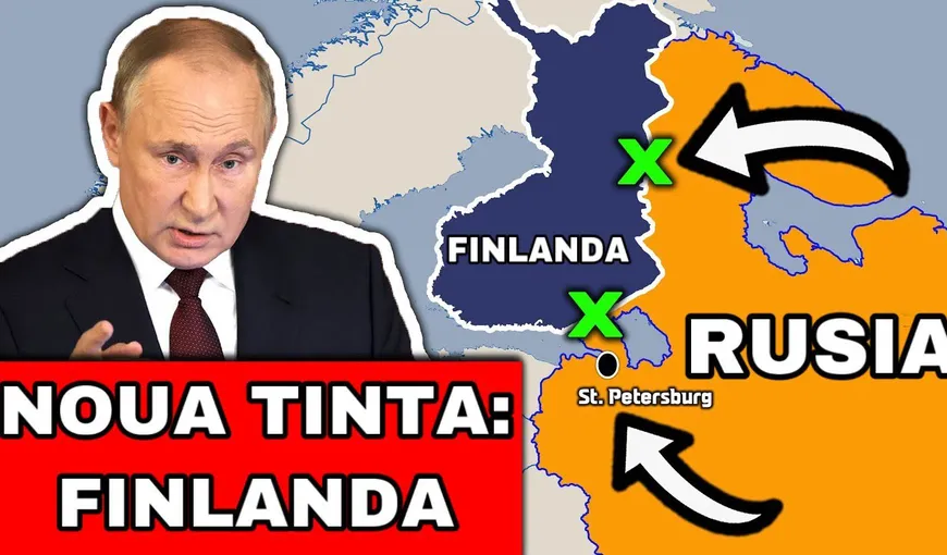 Rusia, lovitură dură pentru Finlanda. Decizia a fost luată, tensiunea este maximă!