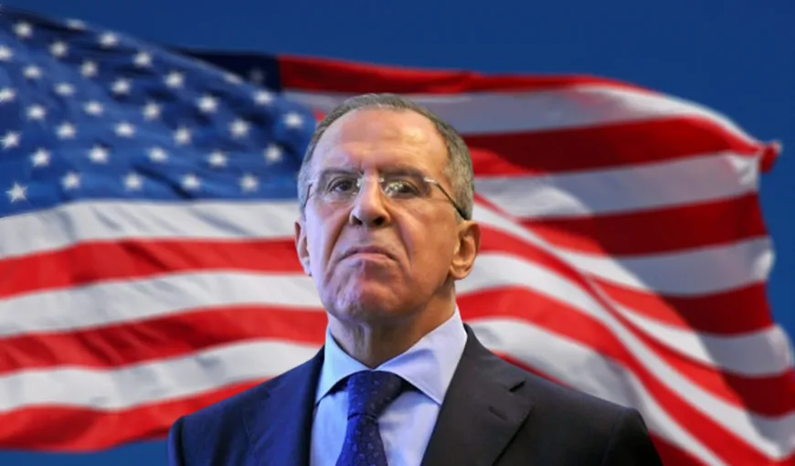 Sfatul lui Serghei Lavrov pentru contestatari: „Imaginați-vă că Rusia e SUA!” (VIDEO)