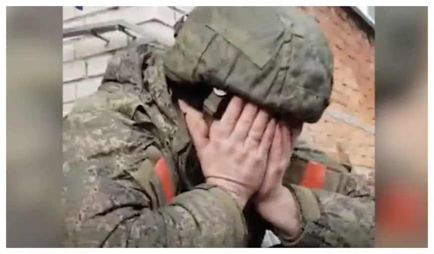 Soldaţii ruşi, disperaţi să scape de pe frontul din Ucraina. Discuţia şocantă dintre un rus şi iubita lui: „Fă ceva și pleacă de acolo. Trage-ţi un glonţ în gleznă”