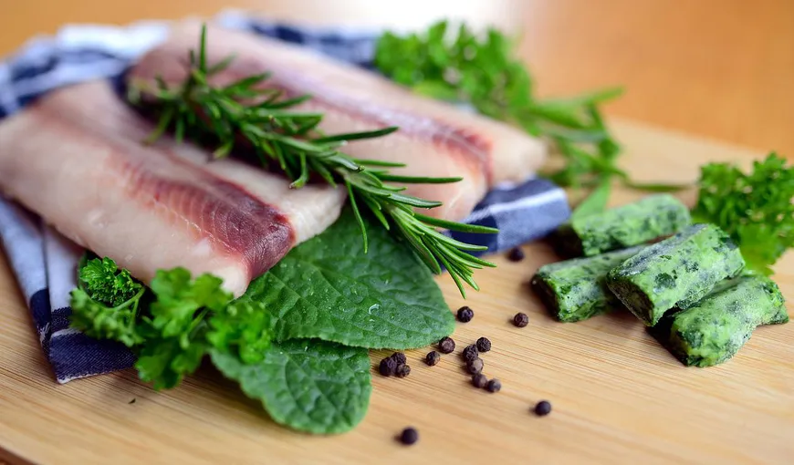 Care este cel mai sănătos peşte de consumat? Are beneficii impresionante pentru sănătatea creierului şi numeroase vitamine