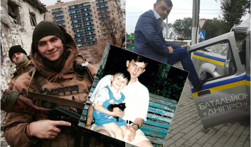 Soldat ucrainean și tatăl lui, rusofil convins, au luptat unul împotriva celuilalt. „Era nevoie să ne apărăm țara. Iar tatăl meu a încetat să mai fie tatăl meu. A sunat-o pe mama să-i spună că am fost ucis”