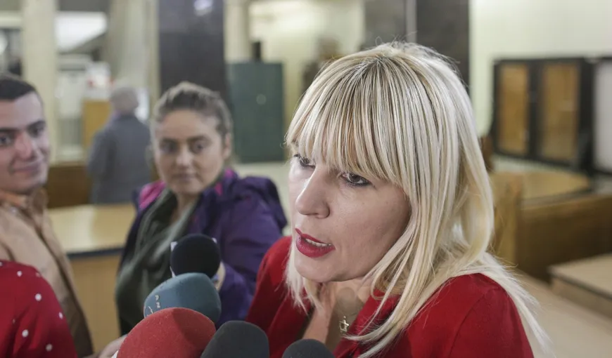 Curtea de Apel Bucureşti o dă „dispărută” pe Elena Udrea, după ce Tribunalul Bucureşti susţine că nu a reuşit s-o localizeze
