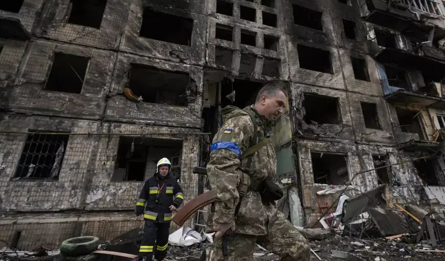 Război în Ucraina, ziua 109. O nouă zi de distrugeri și pierderi de vieți omenești. Peste 32.000 de militari ruși au murit până acum