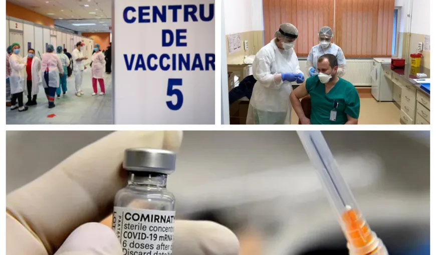 Ce spune Alexandru Rafila despre doza a patra de vaccin anti-COVID. Cine nu ar trebuie să se vaccineze acum