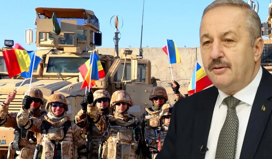 România a semnat un nou parteneriat cu Franța. Anunțul ministrului Apărării, Vasile Dîncu