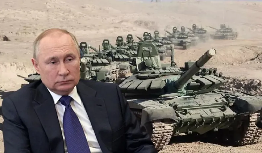 Vladimir Putin, ultimatum pentru armata lui Zelenski. Rusia cere predarea armelor în următoarele ore