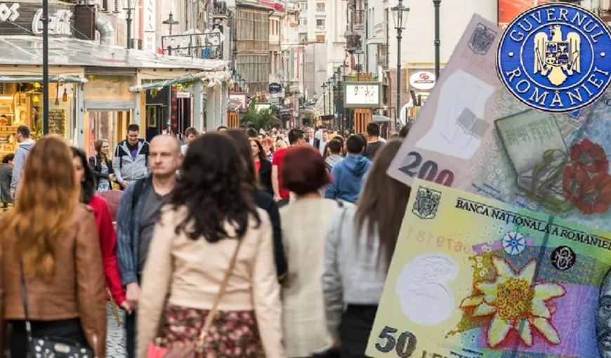 Vouchere de 250 de lei. Veste proastă, nu toţi românii vor primi banii pe card de la 1 iunie 2022