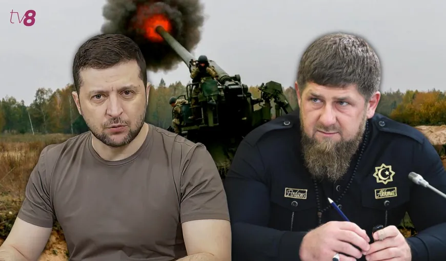 Întrunirea secretă care schimbă soarta războiului din Ucraina. Kadîrov a făcut anunţul terifiant pentru Zelenski