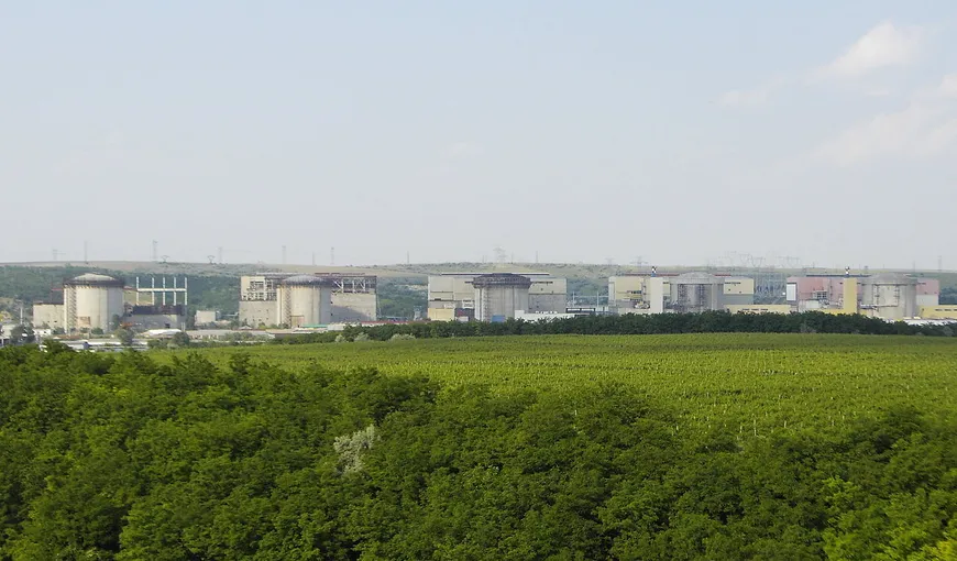 Funcţionarea centralei Nucleare de la Cernavodă este în pericol, după ce debitul Dunării a ajuns la un minim istoric