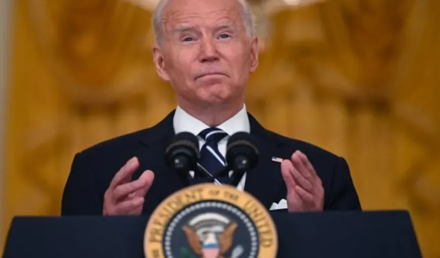 Joe Biden somează proprietarii de benzinării din SUA. „Sunt vremuri de război. Scădeți prețul la pompă”