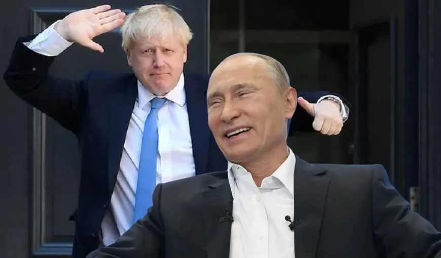 Boris Johnson, discurs „woke”: „Dacă Putin ar fi fost femeie, nu ar fi invadat Ucraina în acest război macho”