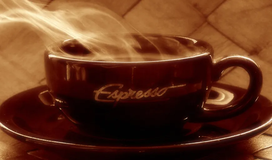 Studiu: Cafeaua de tip espresso poate să-ţi strice ziua. Cine nu are voie să o consume