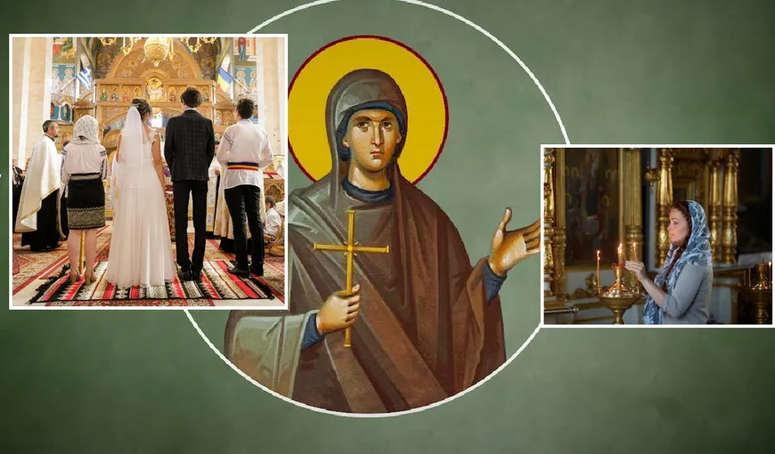 Calendar ortodox 25 iunie 2022. Sfânta Muceniţă Fevronia, ocrotitoarea familiei creştine. Rugăciune puternică şi grabnic ajutătoare pentru rezolvarea oricărui necaz din familie