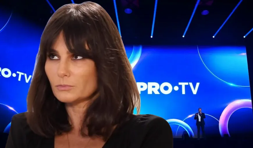 Motivul real pentru care Dana Budeanu a rupt colaborarea cu Pro TV: „Mi s-a spus să-mi cer scuze public”