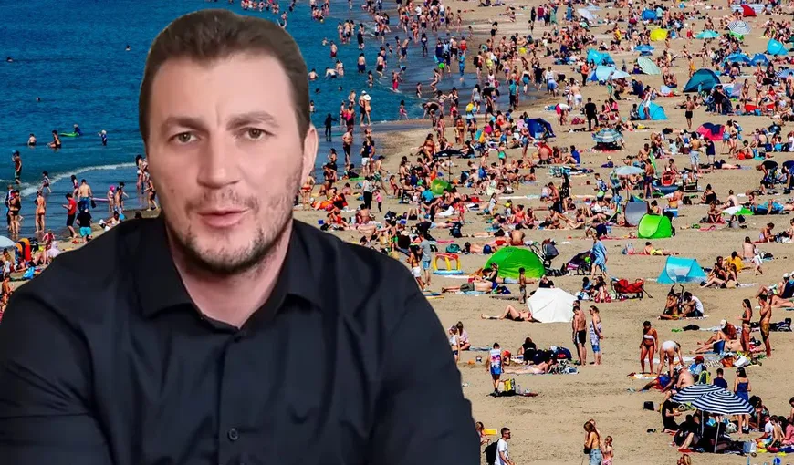 Marian Godină îşi bate joc de turiştii români de pe plajele din străinătate: „Folosesc des cuvintele dreacu’, naiba, mânca-ţi-aş”
