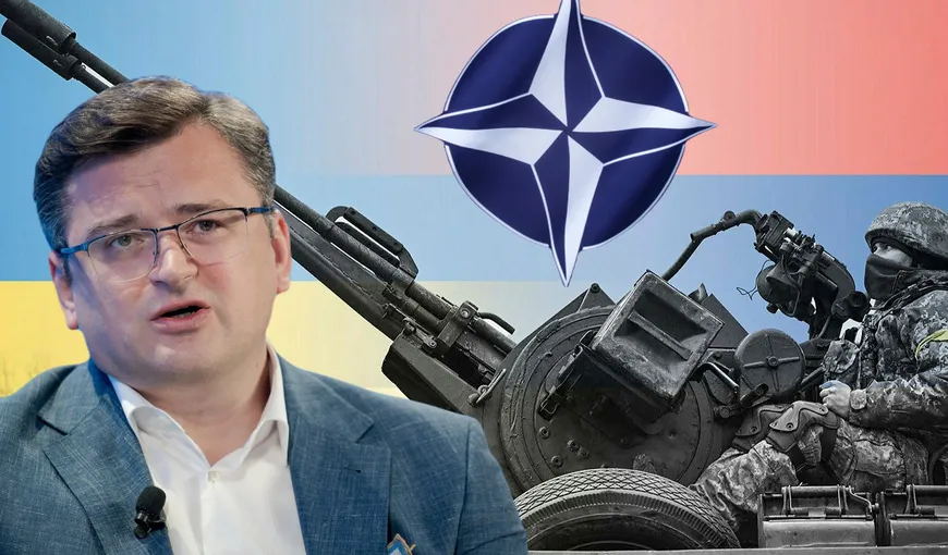 Kievul salută „poziţia lucidă” a NATO cu privire la Rusia, după ce Stoltenberg a calificat acţiunile Kremlinului ca „o ameninţare directă”