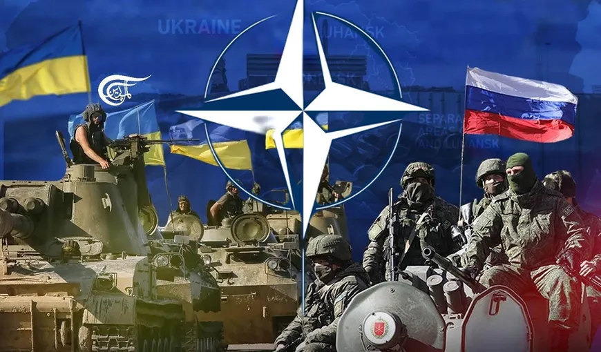 NATO avertizează:  Occidentul trebuie să se pregătească de un război de uzură pe termen lung”