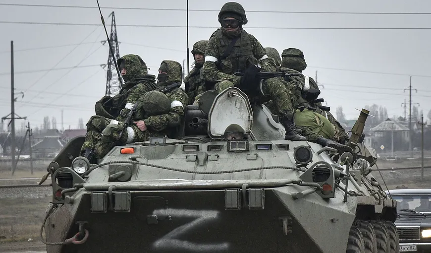 Sky News: Peste 20.000 de mercenari străini luptă alături de ucraineni, împotriva Rusiei