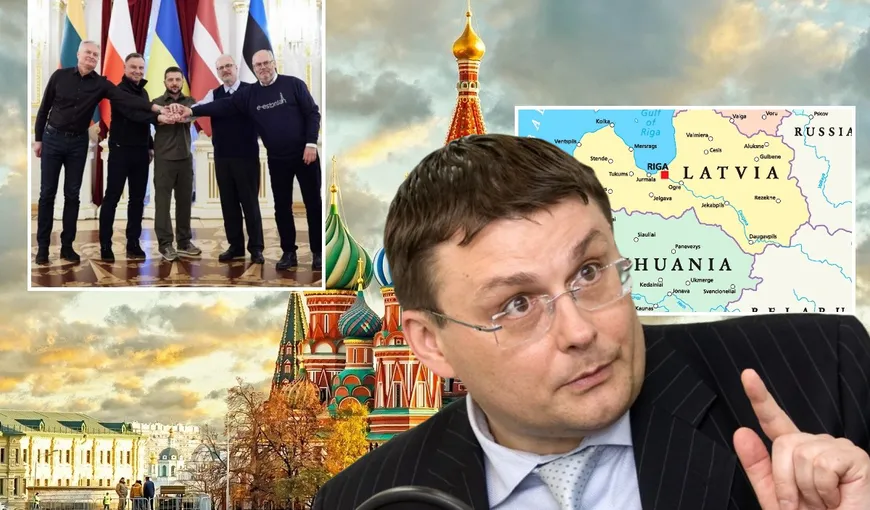 Evgheni Fedorov face noi declaraţii incendiare. Deputatul vrea ca Rusia să retragă recunoaşterea independenţei Letoniei, Estoniei şi Ucrainei