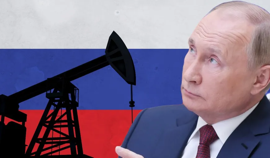 Rusia se repliază după al şaselea pachet de sancţiuni din partea UE şi redirecţionează exportul de petrol pentru a-şi minimiza pierderile
