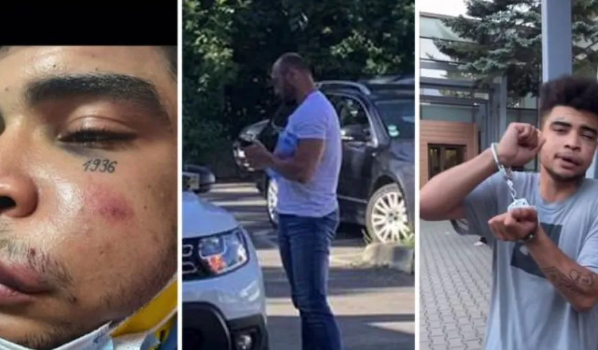 Un cântăreţ a fost bătut într-o secție de poliție din Cluj: „M-au umflat fără niciun motiv”