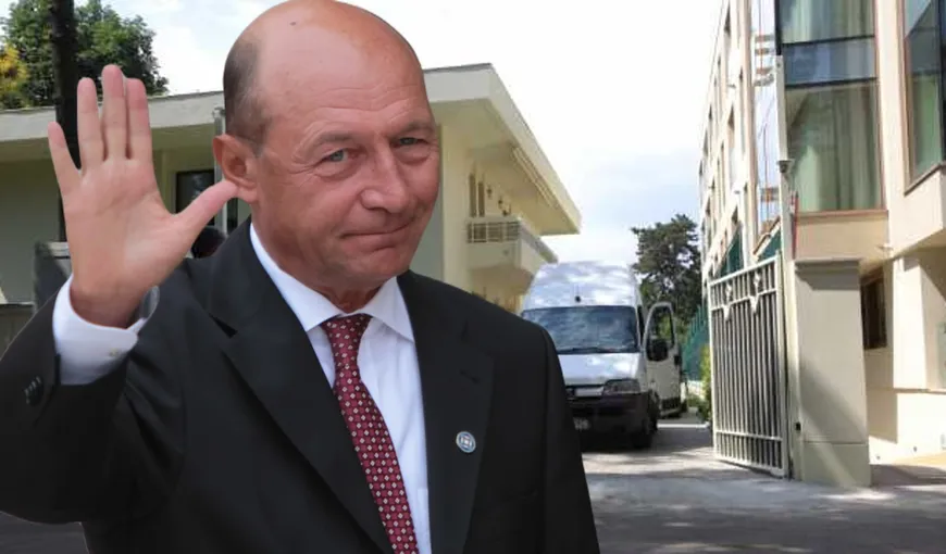 Traian Băsescu, declarații exclusive de la vila de protocol. Fostul președinte se pregătește de plecare