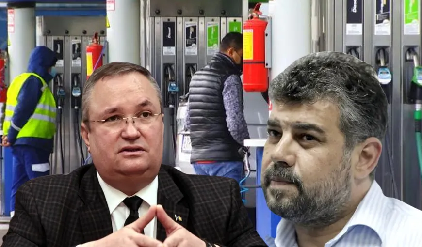 Scandal în coaliție: PSD nu este de acord cu măsura lui Nicolae Ciucă privind compensarea combustibilului