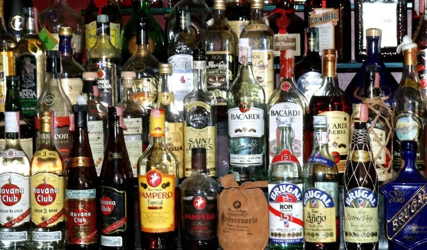 Spirits România: Majorarea accizei la băuturile spirtoase cu 20% ar afecta negativ industria, consumatorii dar și veniturile la bugetul de stat