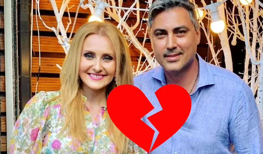 Bombă în showbiz! Alina Sorescu și Alexandru Ciucu nu sunt încă divorţaţi: „Nu cred că e cazul să ne spălăm rufele în public”