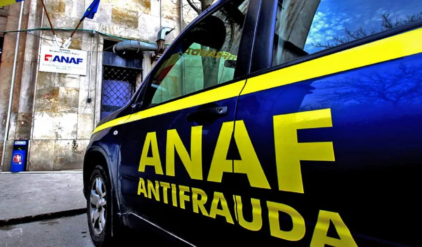 ANAF a făcut mii de controale într-o singură lună. S-au dat amenzi de peste 16 milioane de euro