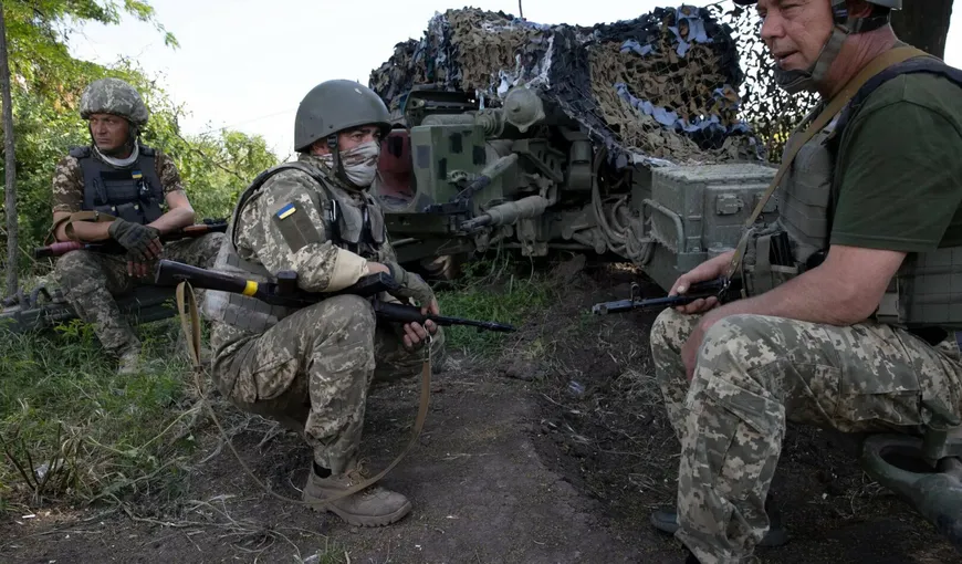 The New York Times: Armata ucraineană nu a învăţat încă să folosească noile arme trimise de SUA