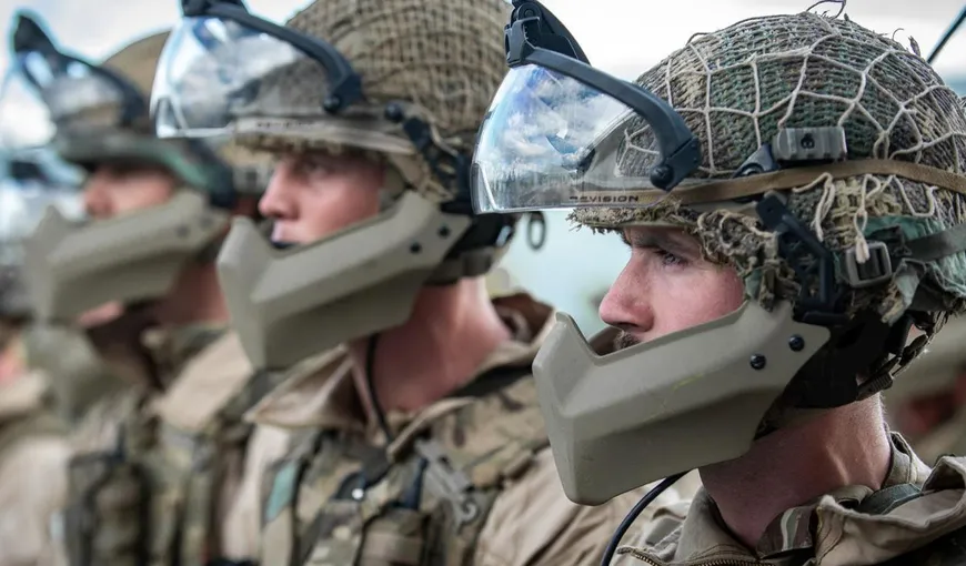 NATO îşi face super-armată. Creşte de peste opt ori numărul soldaţilor din Forţa de Răspuns, la peste 300.000