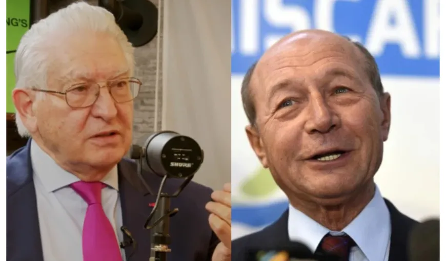 Vlad Ciurea, despre boala lui Băsescu: E o durere mare, apar niște fenomene foarte neplăcute