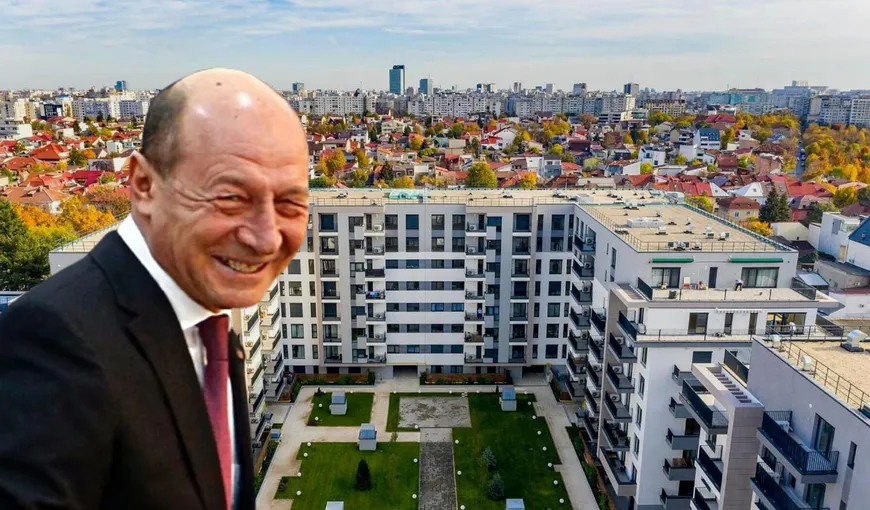 Ce spun noii vecini despre Traian Băsescu. Cum este să locuiești în același bloc cu fostul președinte al României VIDEO
