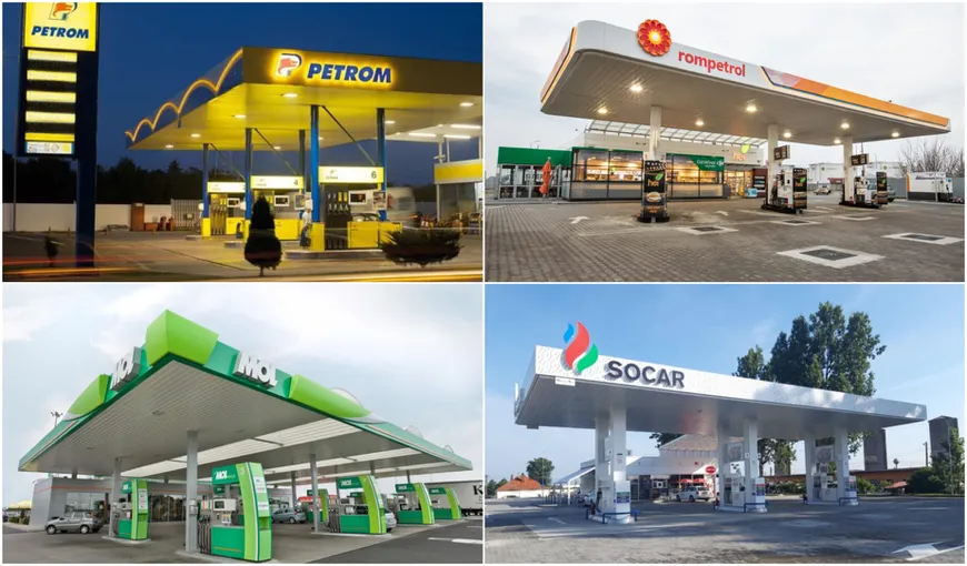 Cât costă benzina în restul Europei. Tarife apropiate de cele din România, dar salarii de 5 ori mai mari | EXCLUSIV