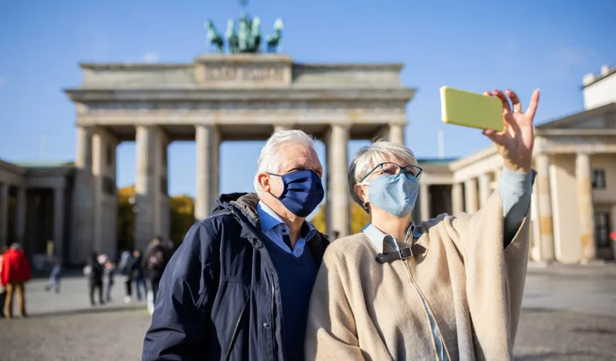 Germania pregăteşte din nou restricţii anti-Covid. Masca va fi obligatorie din luna octombrie până la Paşte