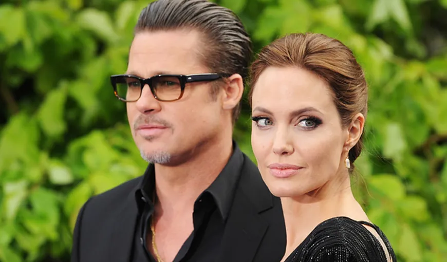 Un nou scandal la Hollywood. Brad Pitt o dă în judecată pe Angelina Jolie: „Asocieri și intenții otrăvitoare”