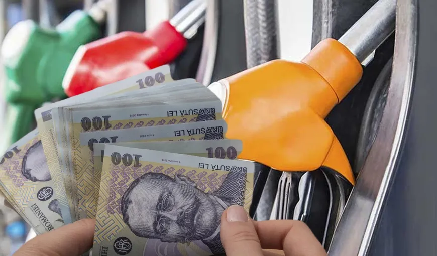 Preţul carburanţilor se reduce cu 50 de bani dacă doreşte comerciantul. Ordonanţa va fi aprobată joi în Guvern DOCUMENT