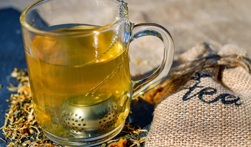 Ceaiurile care te hidratează cel mai bine şi ajută la întărirea oaselor. Neapărat trebuie să le consumi