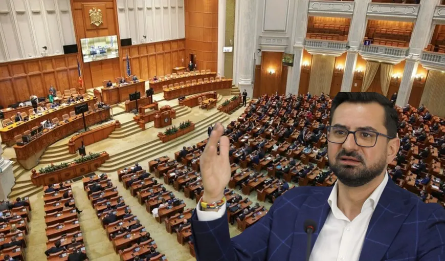 Cererea DNA de ridicare a imunităţii lui Adrian Chesnoiu, votată de Camera Deputaţilor săptămâna viitoare