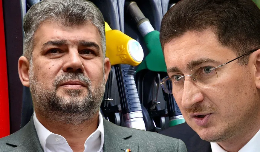 Marcel Ciolacu, în scandalul creşterii preţurilor carburanţilor: „Nu mai bine cei de la Consiliul Concurenţei îşi dau demisia şi îi lasă pe unii să poată face nişte anchete”
