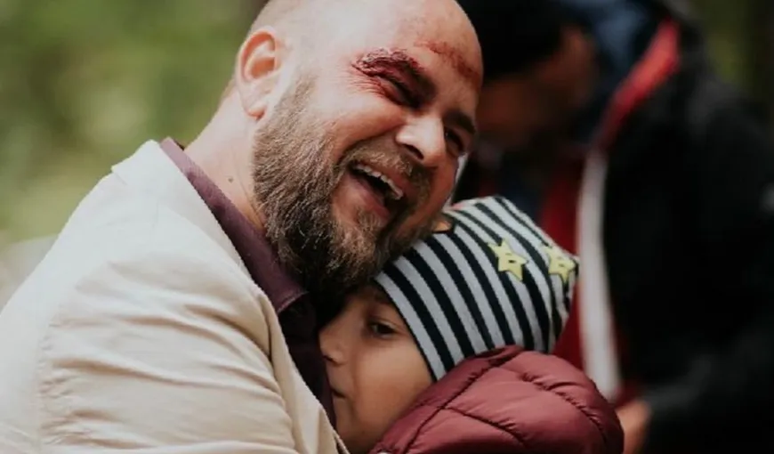 Fiul lui Cosmin Seleşi, diagnosticat greşit cu sindromul Down: „Bătea copiii și nu mă înțelegeam cu el”