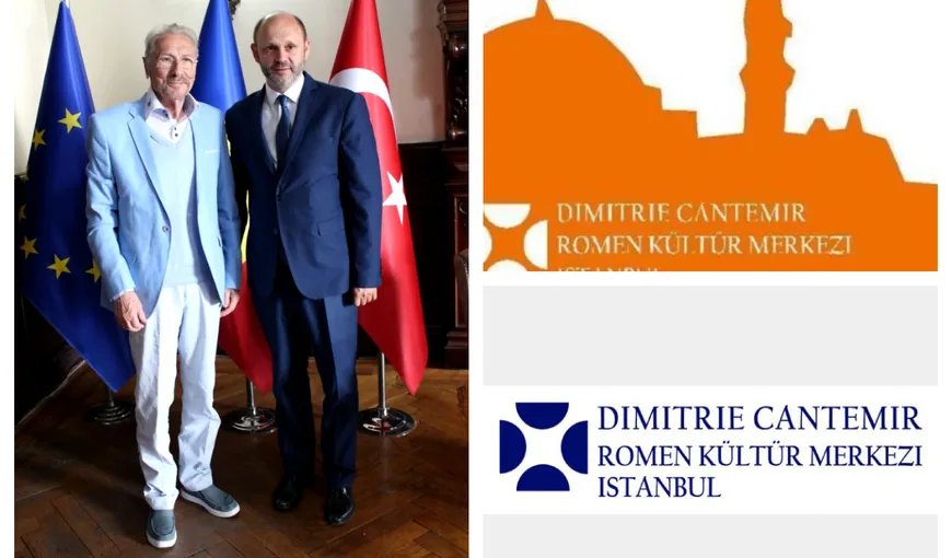 Emil Constantinescu a vizitat Institutul Cultural Român din Istanbul