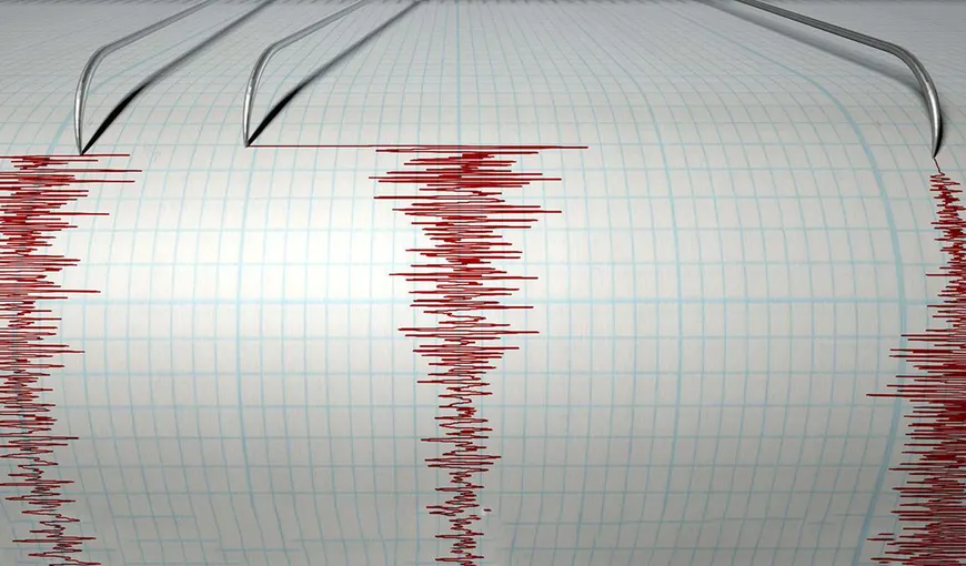 Cutremur puternic, cu magnitudine peste 6, în China. Îngroziţi, oamenii privesc alunecările de pietre de pe versanţi VIDEO