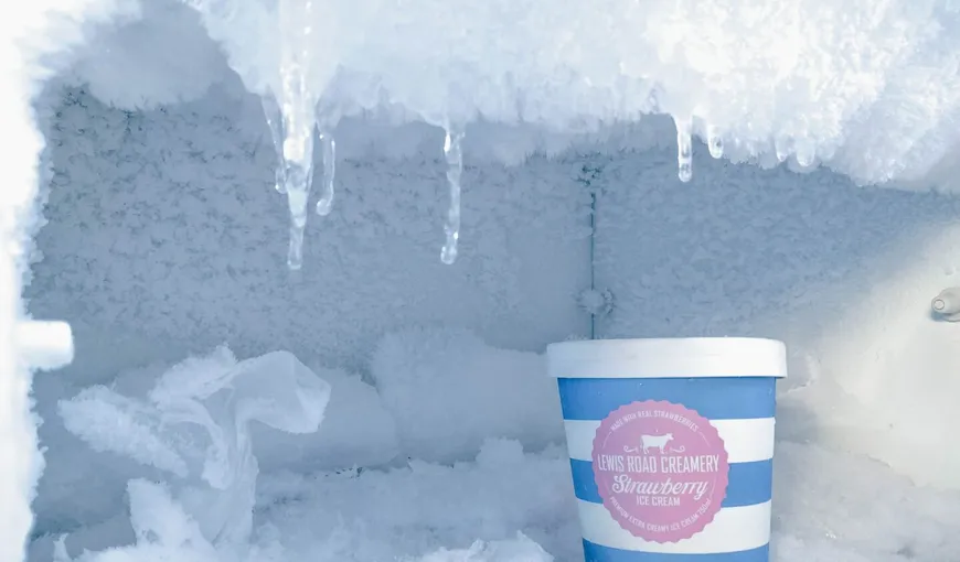Alimentele-surpriză care se păstrează mult mai bine în congelator, decât în cămară / Produsele care nu trebuie ținute la rece