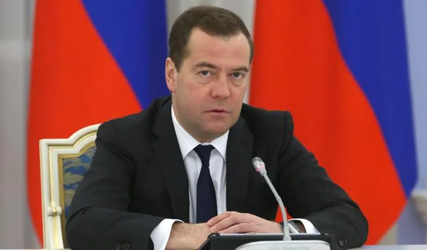 Medvedev, după ce Biden a anunțat că va candida pentru un nou mandat: ”Un bunic disperat”