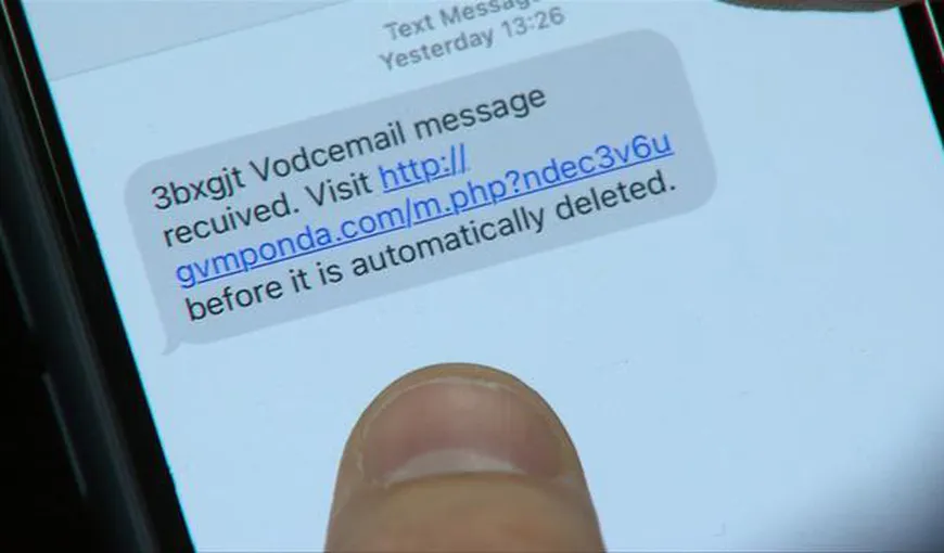 Aplicaţia FluBot, un malware conceput pentru a furat datele românilor, distrusă de Europol