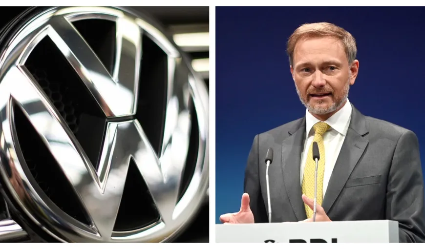 Germania refuză planul UE privind interzicerea maşinilor cu motoare pe combustie din 2035