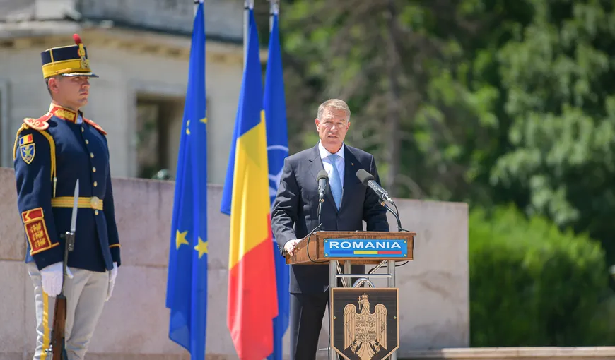 Klaus Iohannis, decizii importante pentru români la Summitul Euro UPDATE: „Trebuie accelerat procesul de aderare pentru Balcanii de Est””